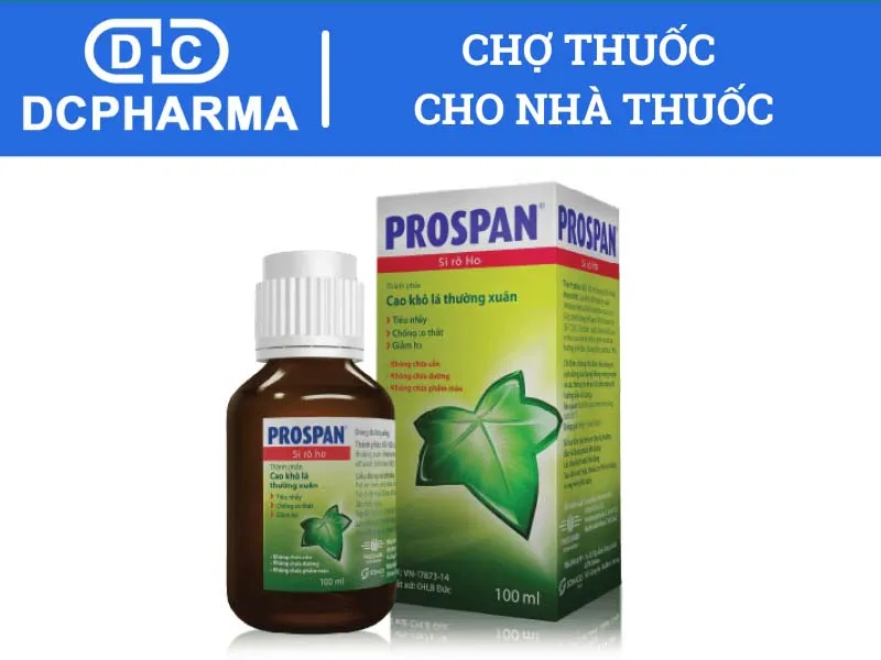 Thuốc ho cho bà bầu dạng Tây y