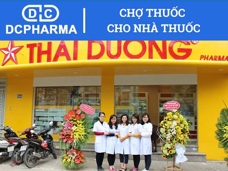 Nhà thuốc Sao Thái Dương