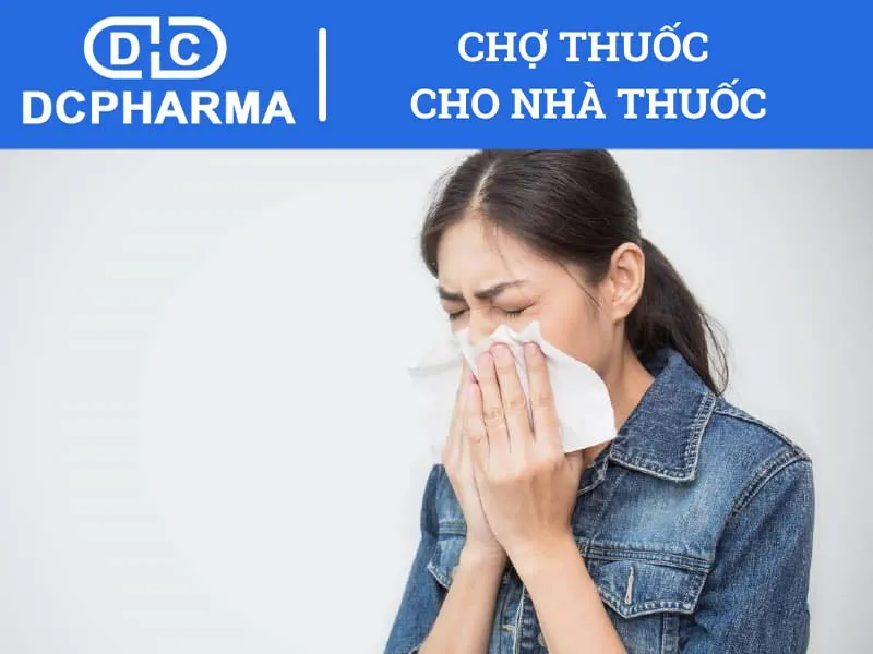 Chống chỉ định của thuốc Neo-Codion