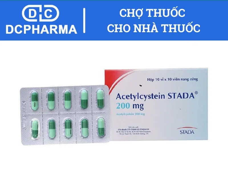 Thuốc tiêu đờm trẻ em Prospan