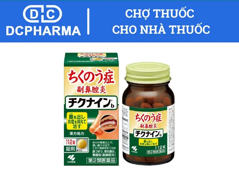 Thuốc xịt trị viêm xoang có chứa corticoid