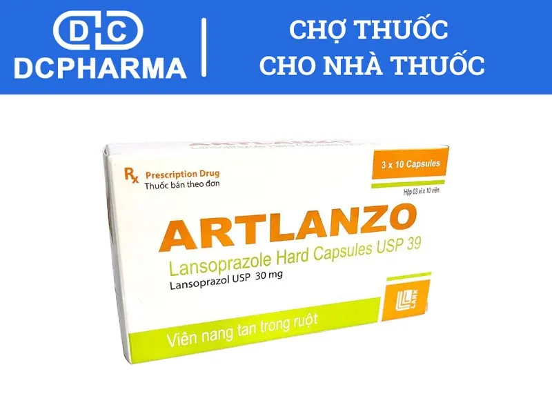 thuoc artlanzo