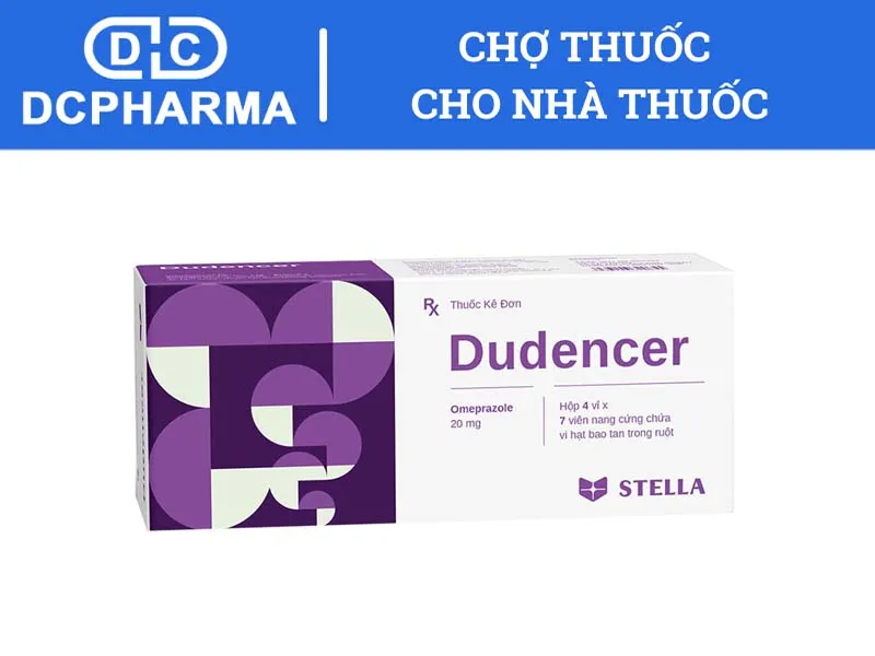 thuoc dudencer omeprazole giathuochapu