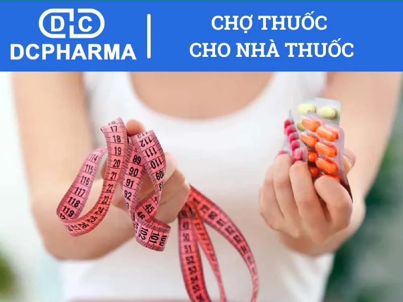 Thuốc giảm cân là gì? Cơ chế hoạt động của thuốc giảm cân?