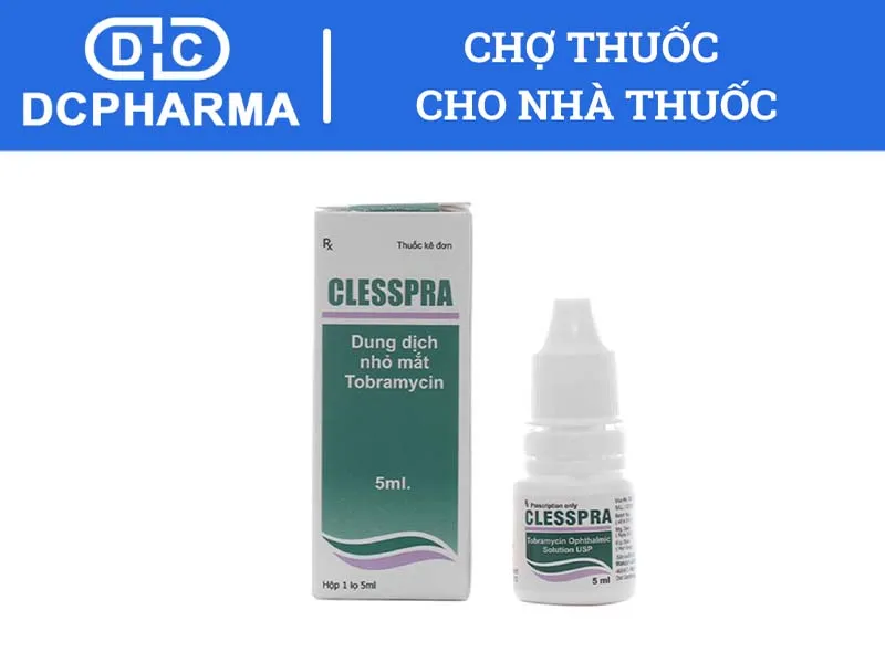 551 thuoc nho mat clesspra