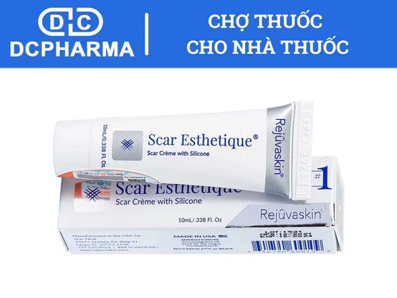 Thuốc trị sẹo mụn Scar Esthetique