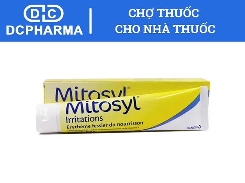 Thuốc trị sẹo mụn Mitosyl