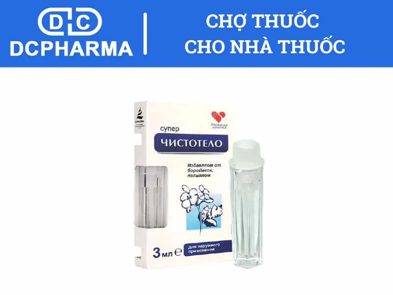 Thuốc trị mụn thịt Tsubuporon Night Pacth