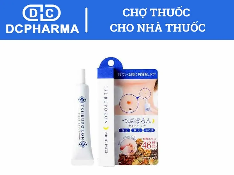 Thuốc trị mụn thịt Dvelinil