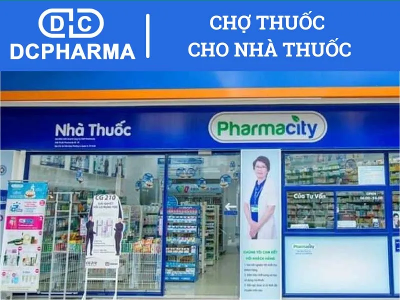 Nhà Thuốc Pharmacity