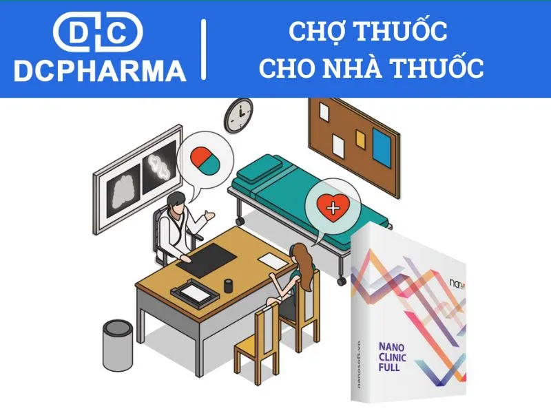 Quản lý phòng khám bằng cách thủ công