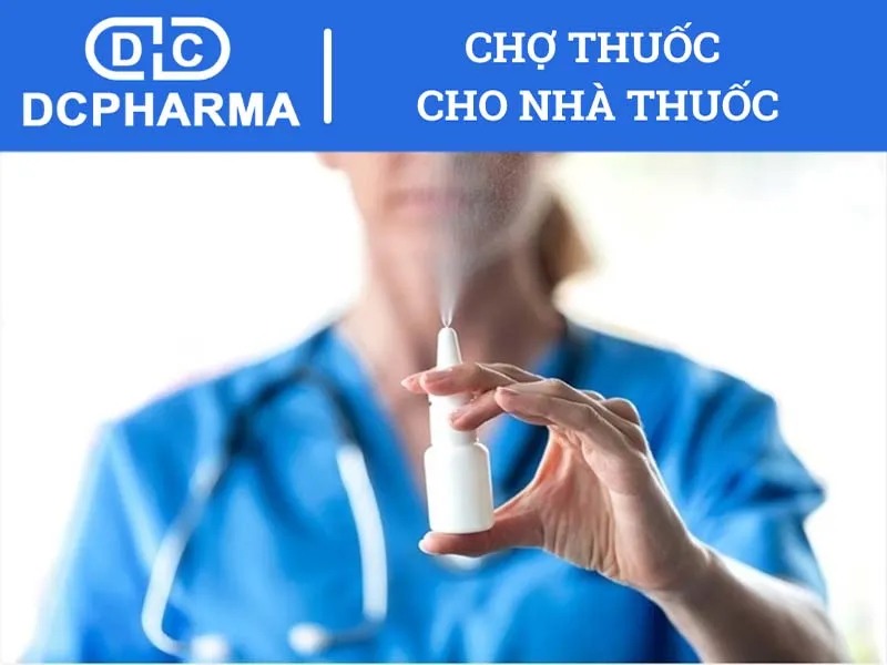 Thuốc xịt mũi là gì?