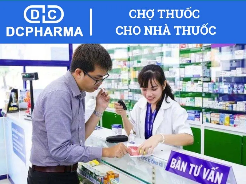 Trình dược viên là gì?