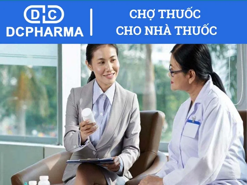 Công việc của trình dược viên là gì?