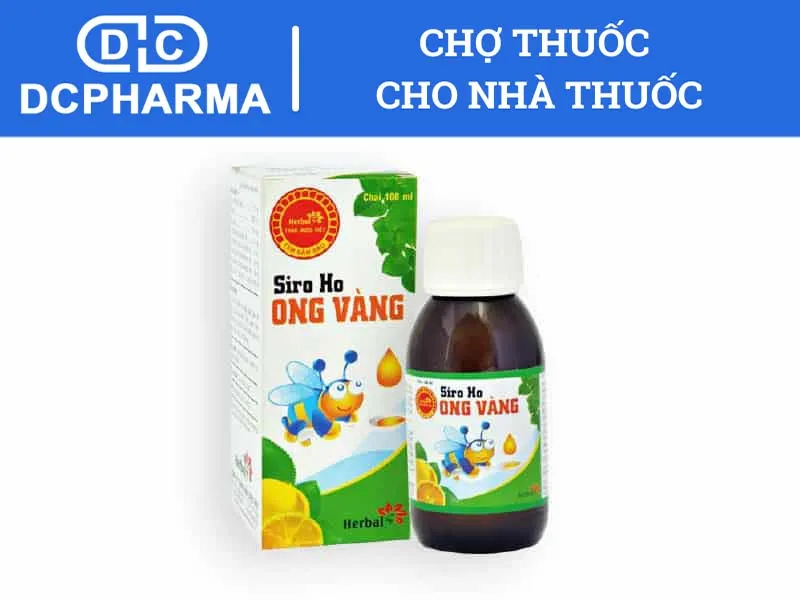 tuyet chieu mua va su dung thuoc ho ong vang cho be 6756a802a3646