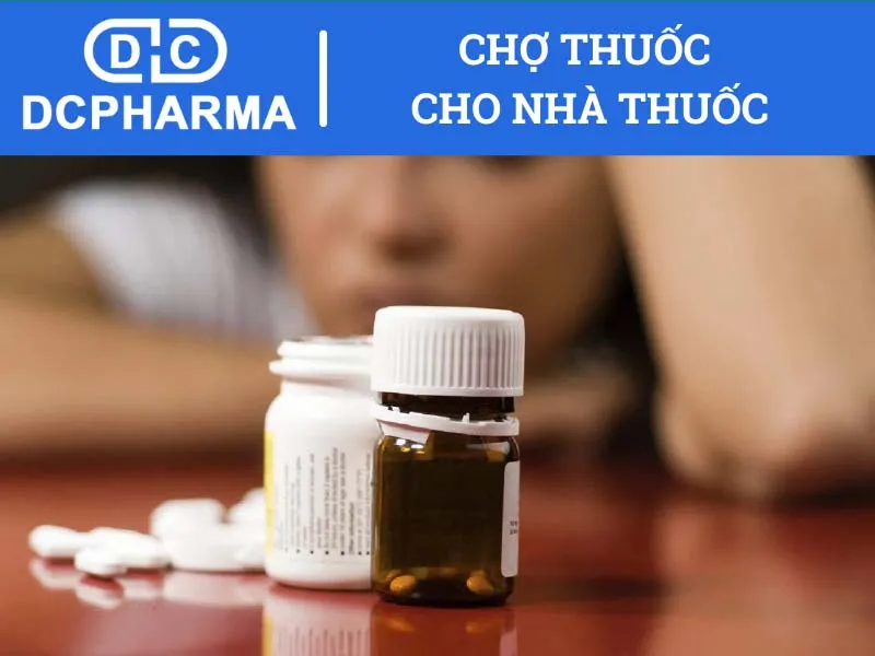 Thuốc an thần là gì?