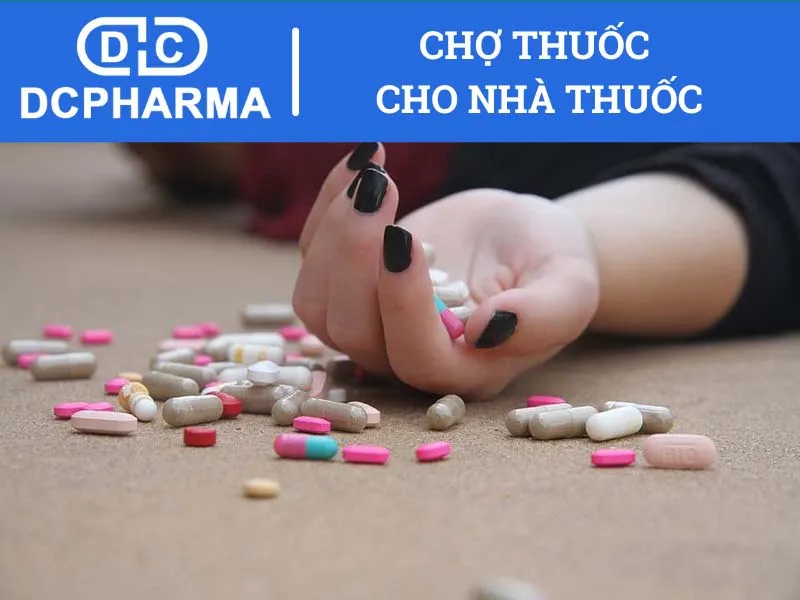 Những tác hại của thuốc an thần